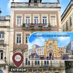 Pensao Santa Cruz Pensjonat