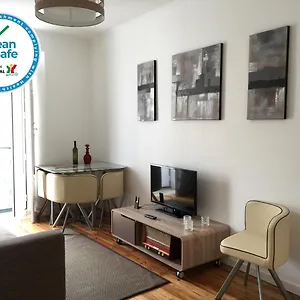 Bairro Alto & Flats By Village Apartment Lisbon